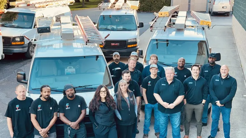 Franklin Heating Cooling and Refrigeration, HVAC Repair in Groveport