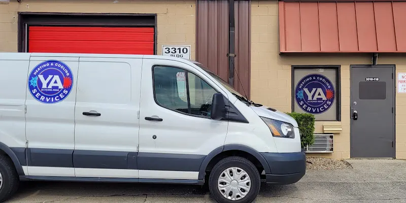 YA Services Heating, Cooling, Appliance and Plumbing, HVAC Repair in Columbus