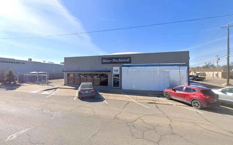 Slater Mechanical