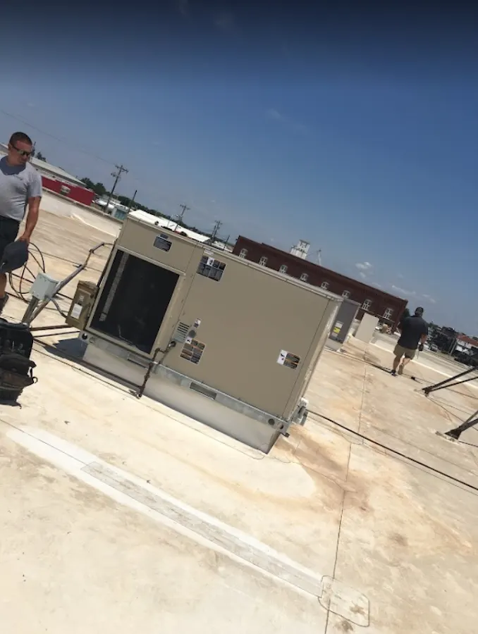 Brandon's Comfort Solutions, LLC., plumber in Enid