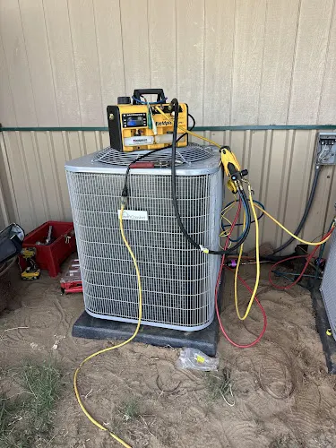 Hartzell's Heat & Air, HVAC Repair in Kingfisher