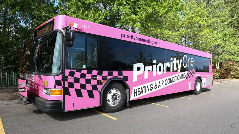 Priority One Heating & Air Conditioning, HVAC Repair in Eugene