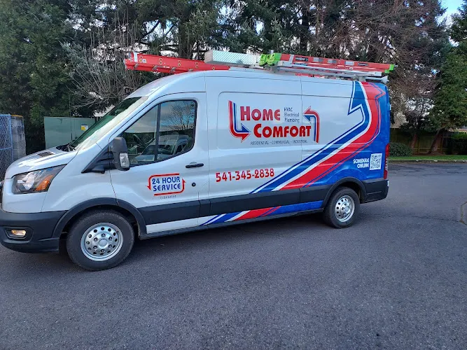 Home Comfort Heating & Air Conditioning, Plumbing and Electrical, HVAC Repair in Eugene