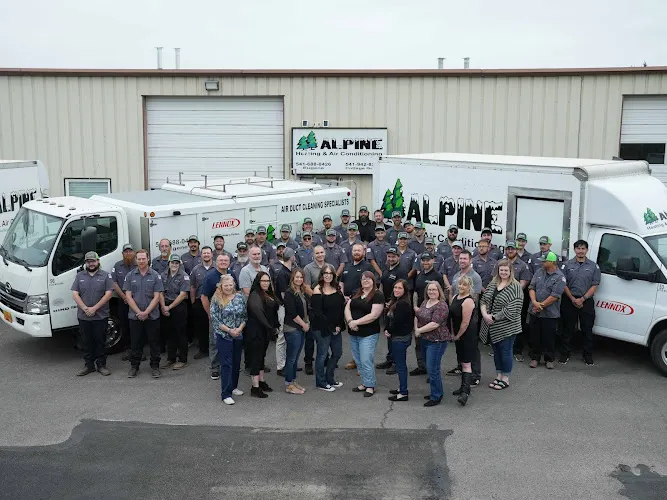 Alpine Heating & Air Conditioning, HVAC Repair in Eugene