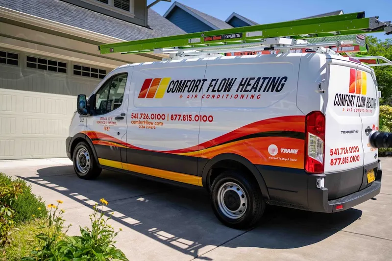 Comfort Flow Heating