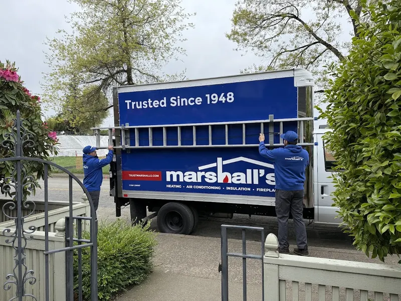 Marshall's Specialty Services, HVAC Repair in Springfield