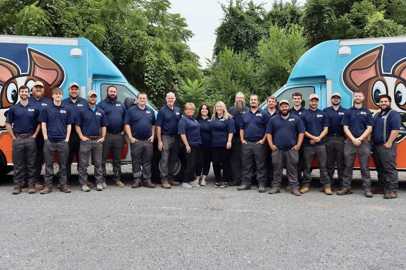 Ready & Able Plumbing, Heating & Air, HVAC Repair in Etters