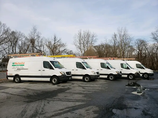 HV Mechanical Services, HVAC Repair in Hartzdale Dr