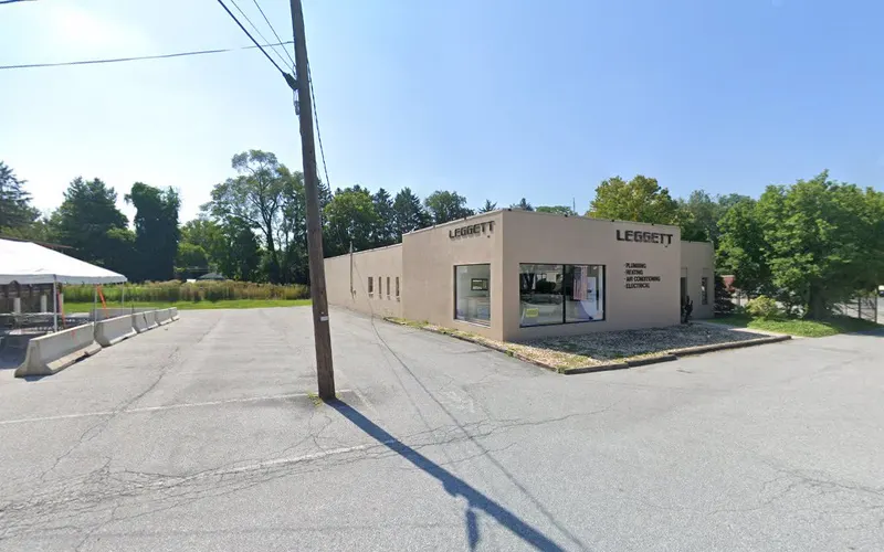Leggett Inc., HVAC Repair in Camp Hill