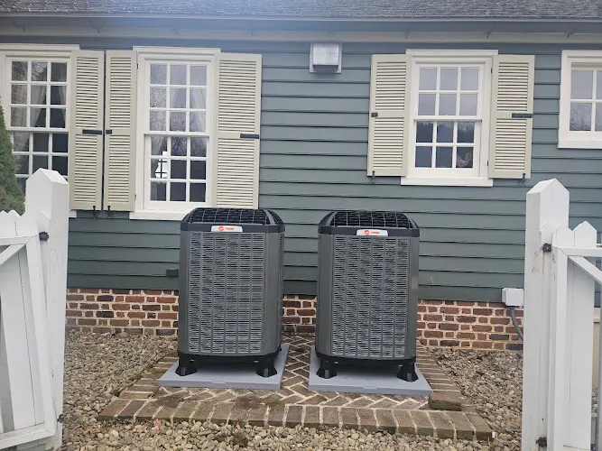 N B Mechanical Services Inc, HVAC Repair in Enola