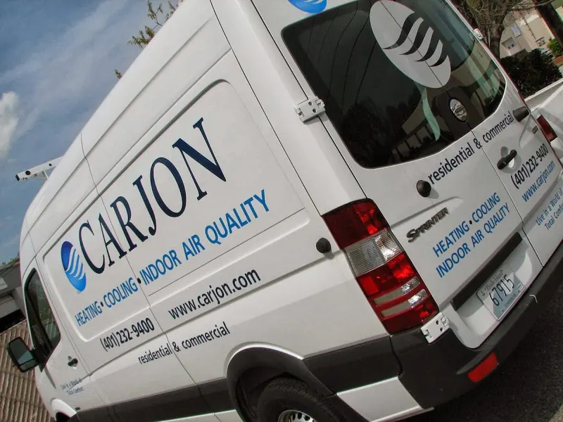 CARJON Air Conditioning and Heating, Inc., HVAC Repair in Smithfield