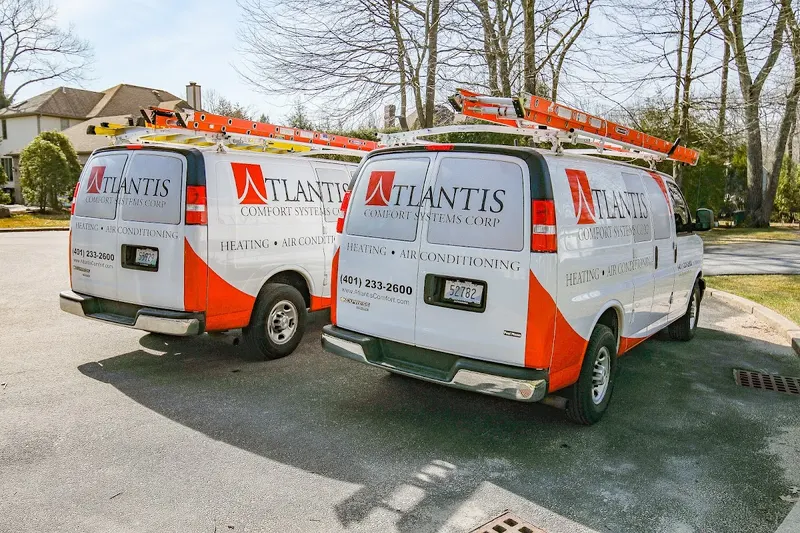 Atlantis Comfort Systems, HVAC Repair in West Warwick
