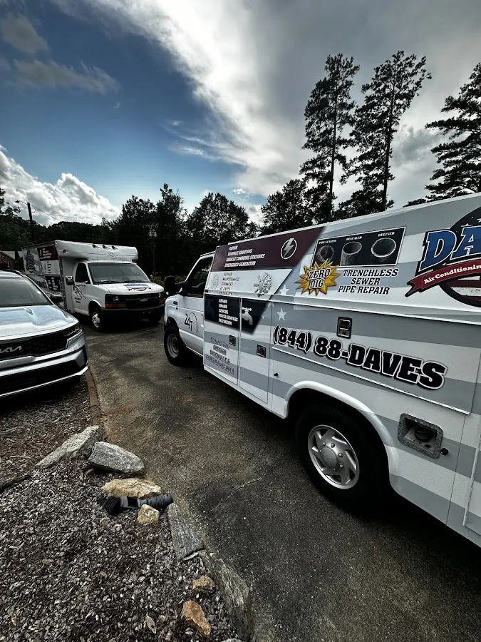 Dave's Air Conditioning Plumbing & Electrical, HVAC Repair in Spartanburg