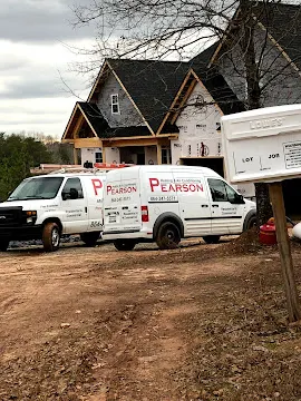 Pearson Heating & Air, HVAC Repair in Spartanburg