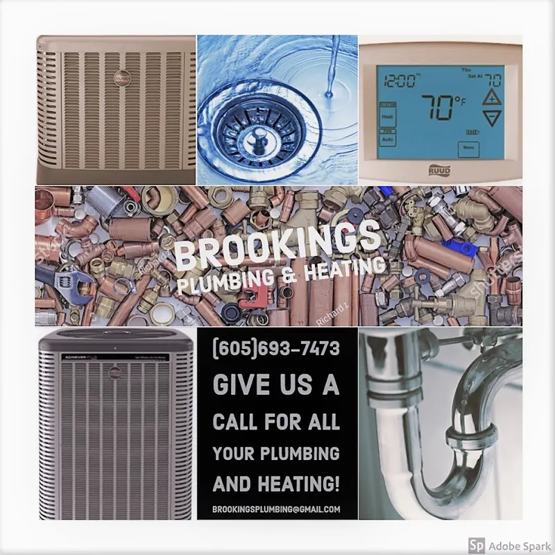 Brookings Plumbing Heating-AC, HVAC Repair in Brookings