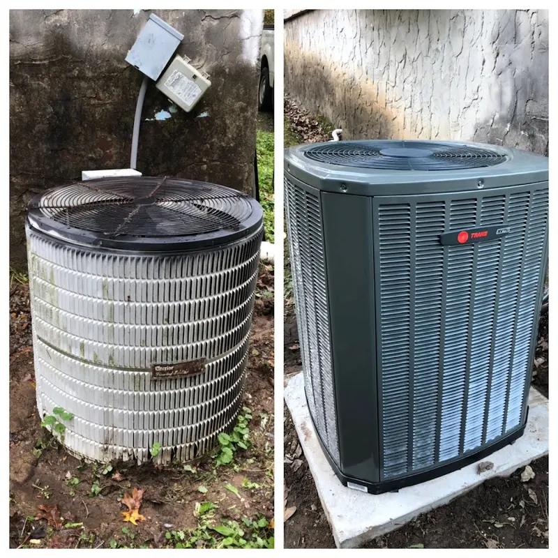 North Georgia Heating & Air of Chattanooga, HVAC Repair in Chattanooga
