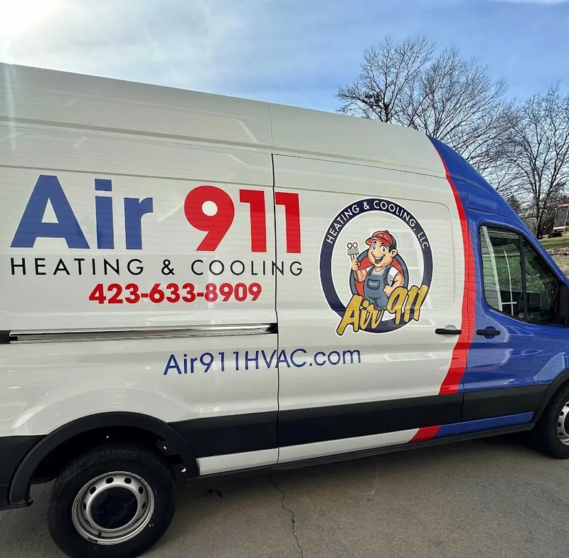 Air 911 Heating and Cooling LLC, HVAC Repair in Chattanooga