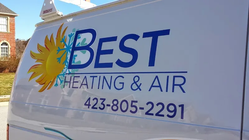 Best Heating and Air Conditioning, HVAC Repair in Chattanooga