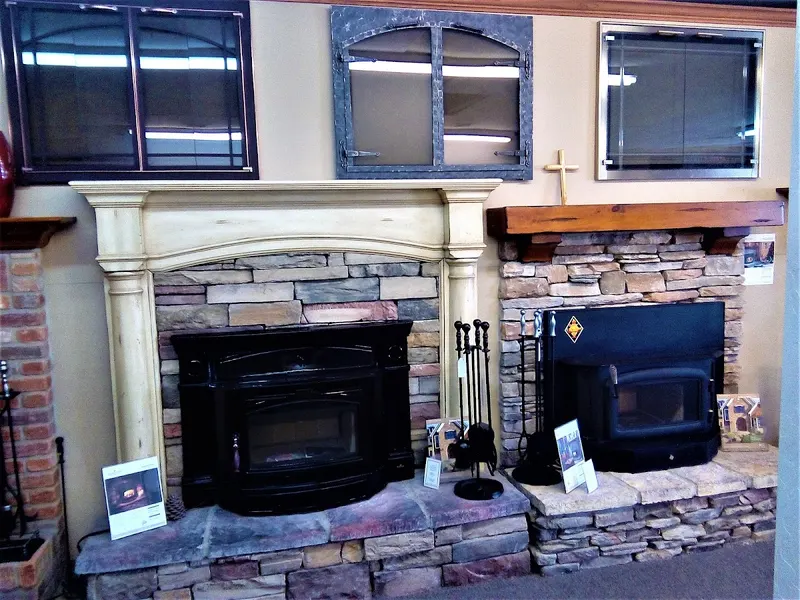 American Chimney & Masonry, Fireplace Repair Service in Portland