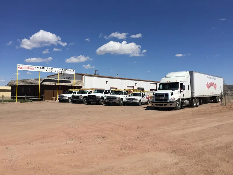 Overhead Door Company of Gillette, Garage Door Repair in Gillette