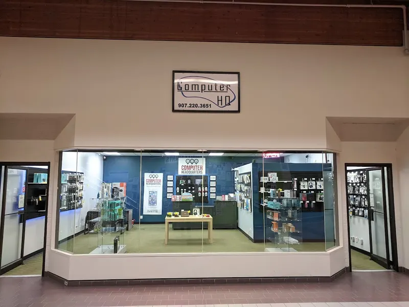 Computer Headquarters, Computer Repair Service in Ketchikan