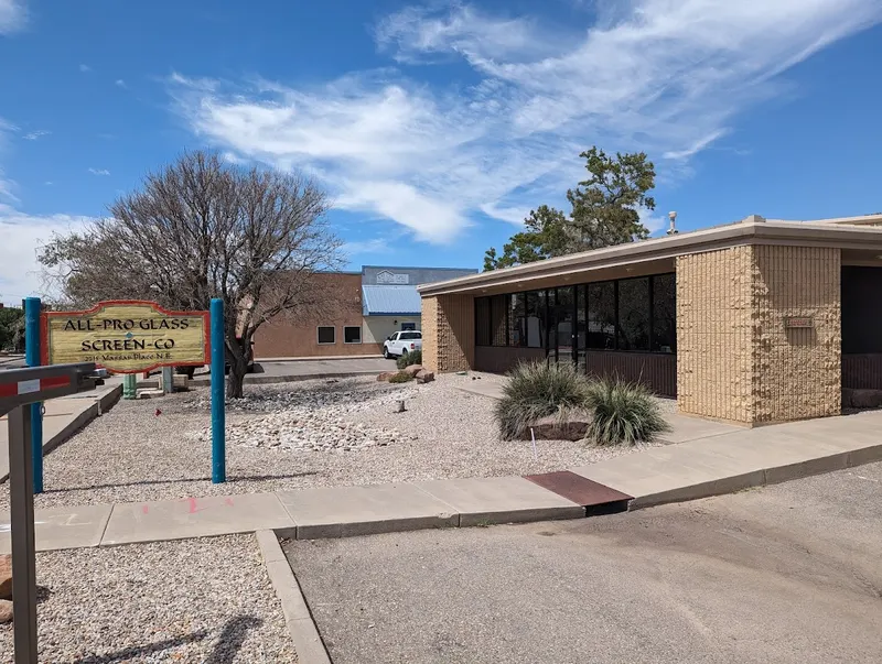 All-Pro Glass & Screen Inc., General Contractor in Albuquerque