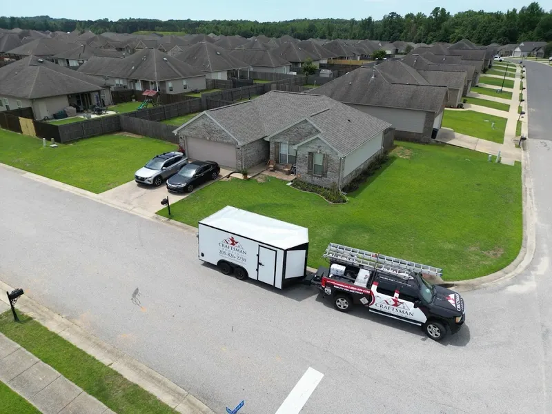 Craftsman Roofing LLC, Roofing Repair in Tuscaloosa