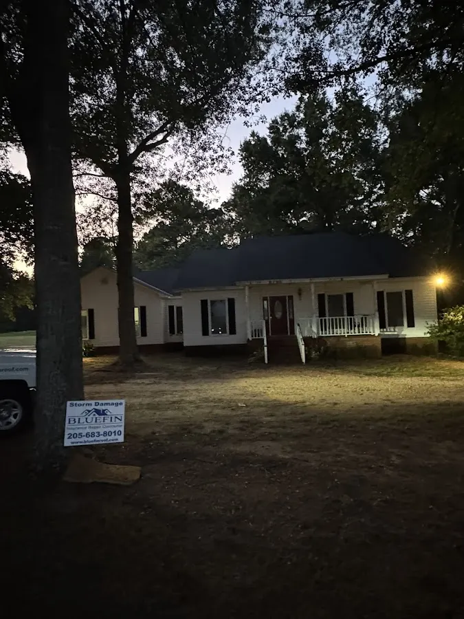 Bluefin Exteriors, LLC, Roofing Repair in Tuscaloosa