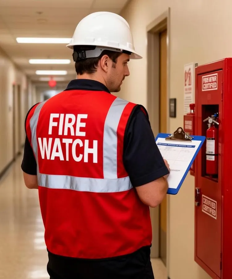 APEX FIRE WATCH GUARDS