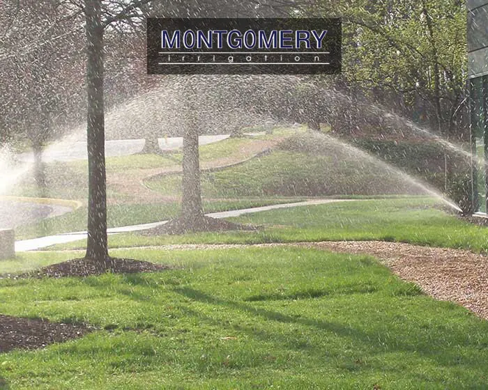Montgomery Irrigation, Lawn Sprinkler System Contractor in Jessup