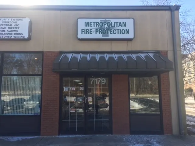 Metropolitan Fire Protection Inc., Fire Protection Service in Clinton