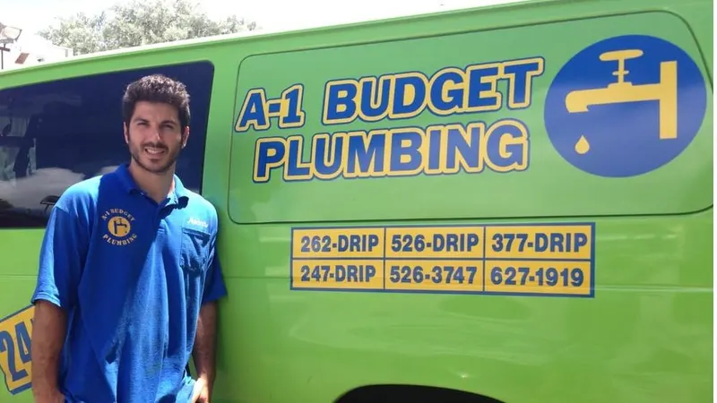 A-1 Budget Plumbing, plumber in Kailua