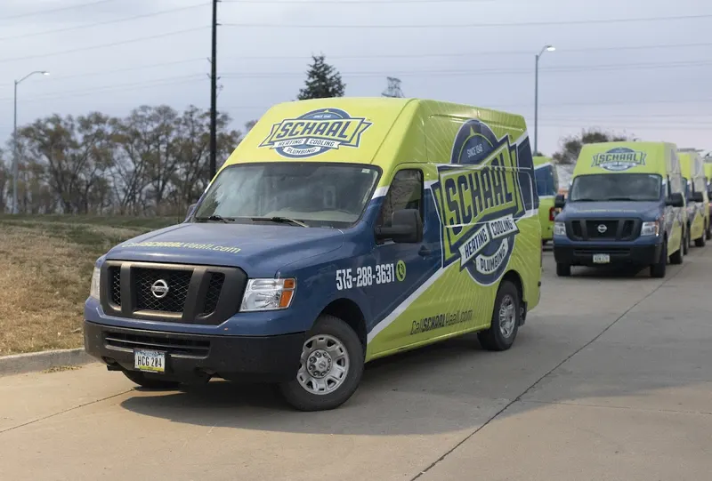 Schaal Plumbing, Heating and Cooling, HVAC Repair in Johnston