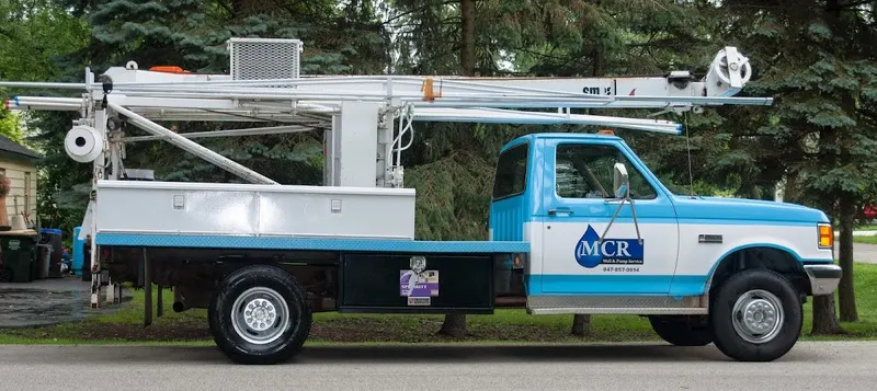 MCR Well & Pump Service, Well Drilling Contractor in Park City
