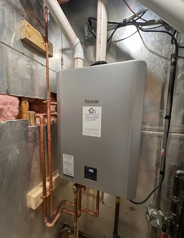 Lorenz Plumbing