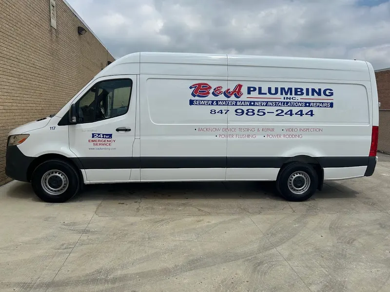 B & A Plumbing, Inc.