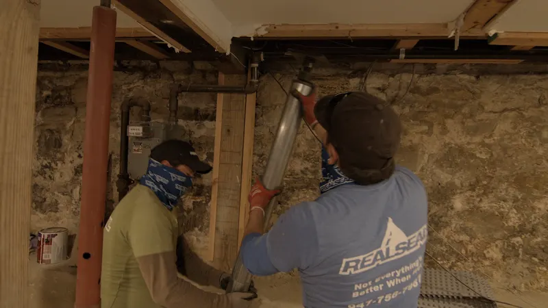 Real Seal Basement Waterproofing & Foundation Repair, Waterproofing Service in Schaumburg