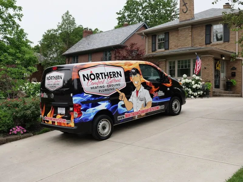 Northern Comfort Systems, HVAC Repair in Terre Haute