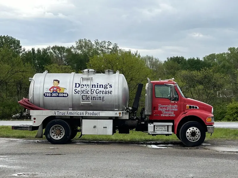 Downing Septic Tank Cleaning, Septic System Service in Topeka