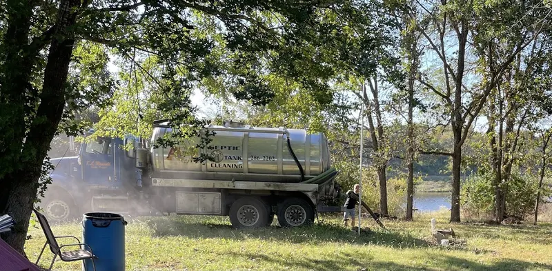 A-1 Septic Tank Cleaning