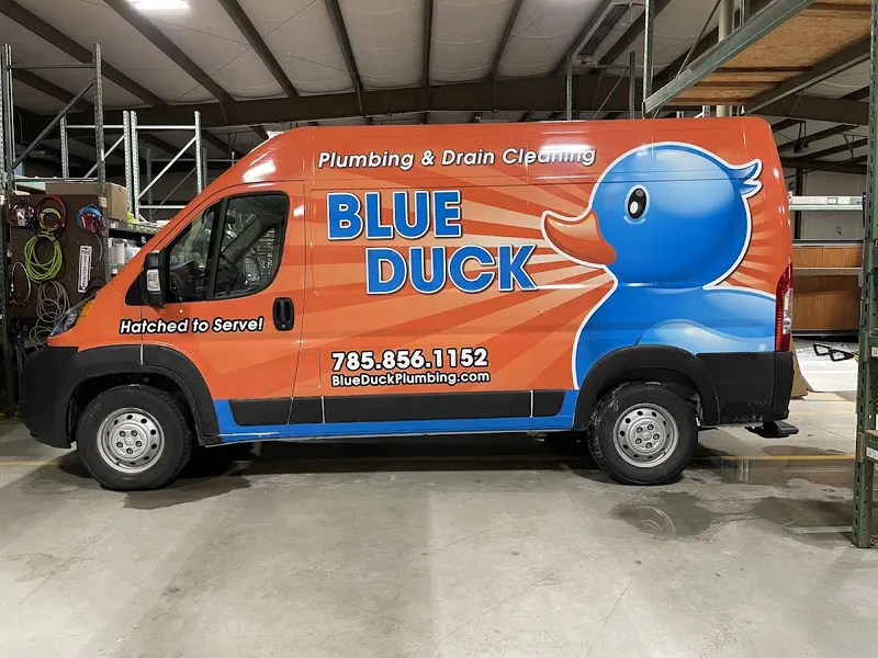 Blue Duck Plumbing