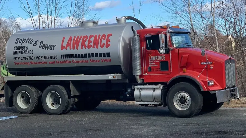 Lawrence Septic & Sewer Service, Septic System Service in Templeton