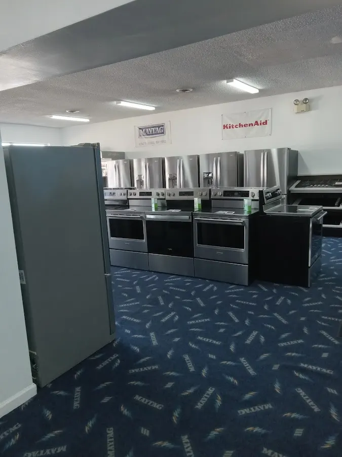 M & K Home Appliance Center, Appliance Repair Service in Proctorville