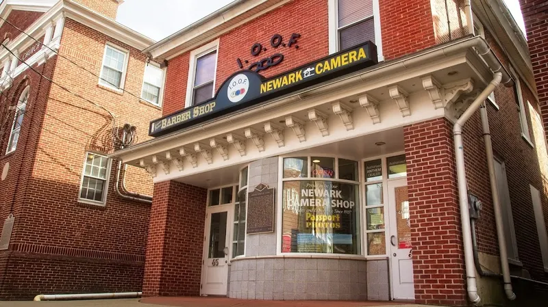 Newark Camera Shop, Camera Repair Shop in Newark
