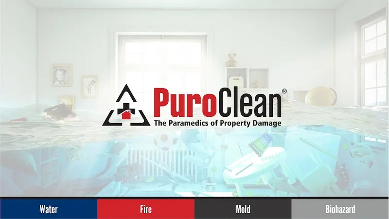 PuroClean of Auburn, ME, water damage restoration service in Auburn