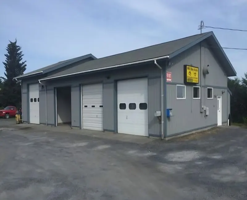 Kodiak Motorworks, Auto Repair in Kodiak