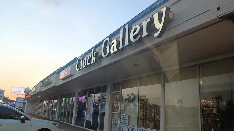 Clock Gallery