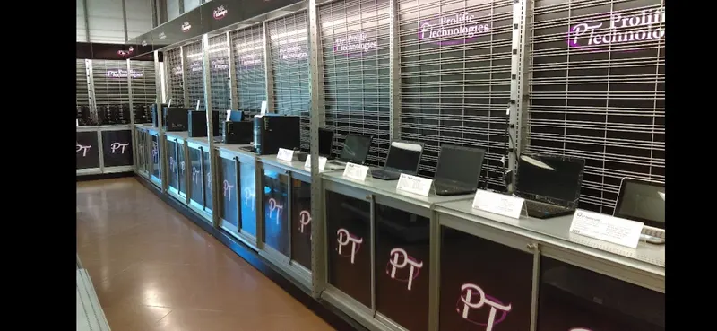 Prolific Technologies, Computer Repair Service in St Joseph