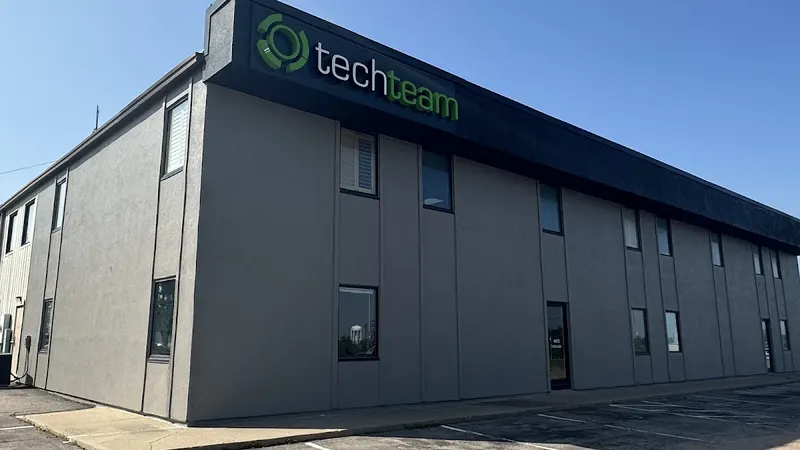 Tech Team, Computer Repair Service in St Joseph