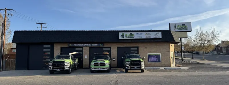 Alpha Overhead Door, Inc Butte, Garage Door Repair in Butte
